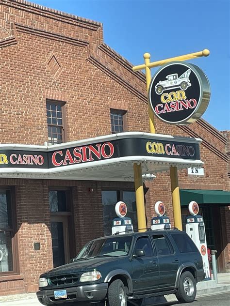 cod casino minden nv